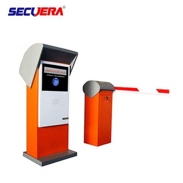 AC110V/220V Turnstile Access Control System License Plate Recognition Parking