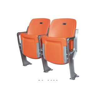 Buy cheap High Rigidity Gravity Springback Foldable Stadium Seats With Aluminum Leg product