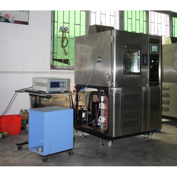 Ozone Resistance Environmental Testing Chamber Environmental Tester Ozone Accelerate Aging Testing Chamber