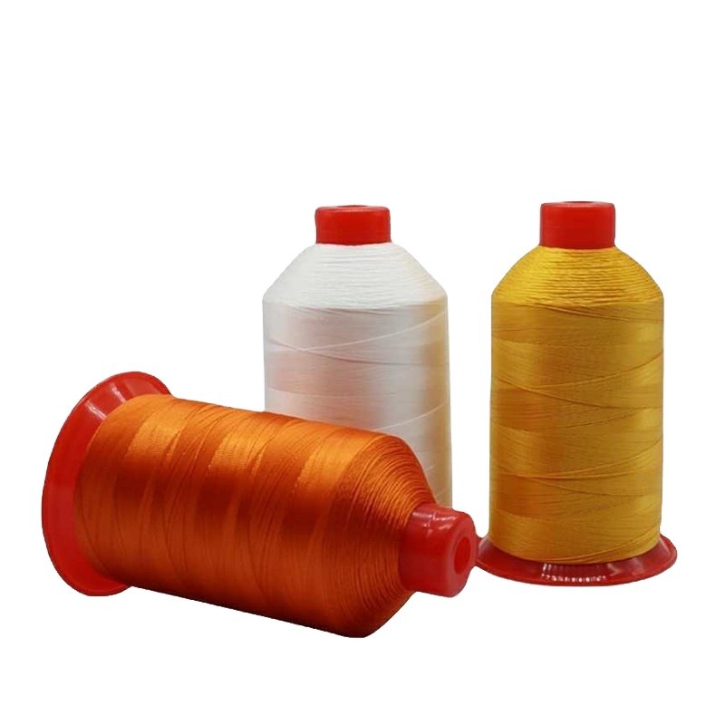 210D/12PLY 210D/18PLY 100% Polyester Fishing Net Thread for Sewing Leather and Garments