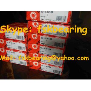 Buy cheap SL183013 A Full Complement Cylindrical Roller Bearings Single Row , FAG product