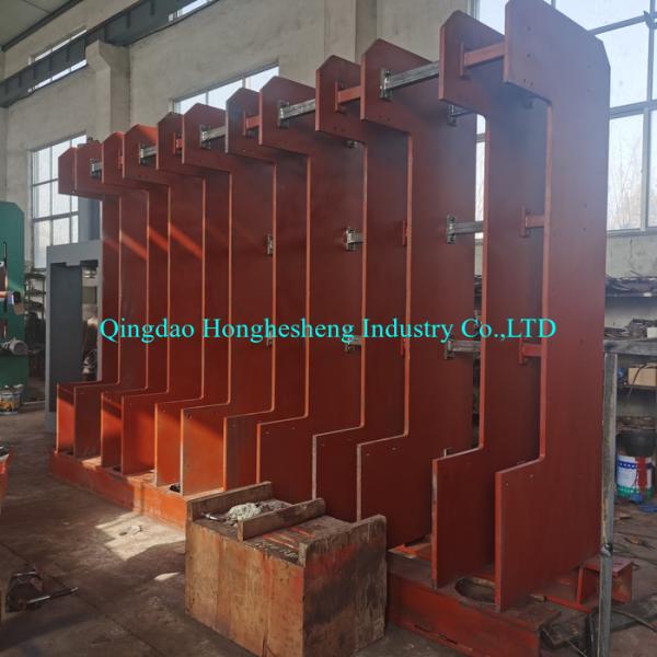 Long Press Large Rubber truck tread Vulcanizing Press 1200*2700mm 2000*2500mm