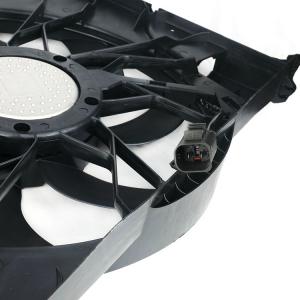Buy cheap Mercedes Benz W221 W216 Auto Cooling Fans A2215000993 A2215000493 product
