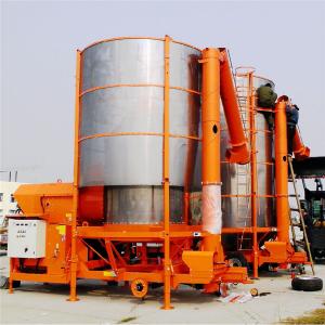 Buy cheap Mobile 11000m3/H 2.5mm Batch Grain Dryer For Buckwheat product