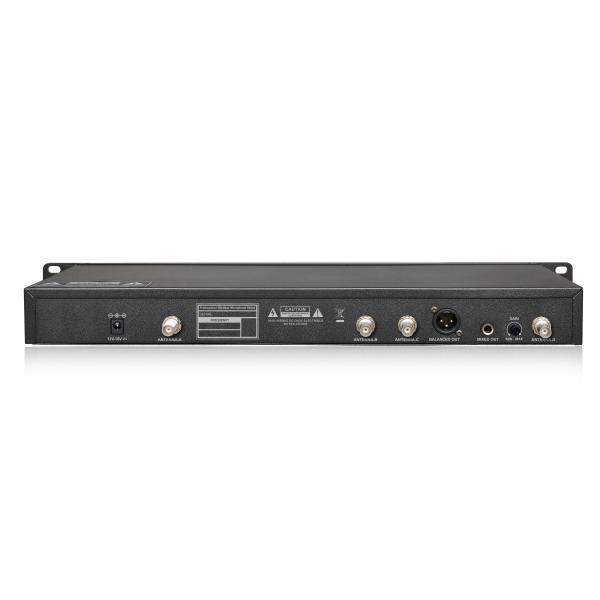 8 microphone units Wireless Conferencing System FIFO Mode anti interference
