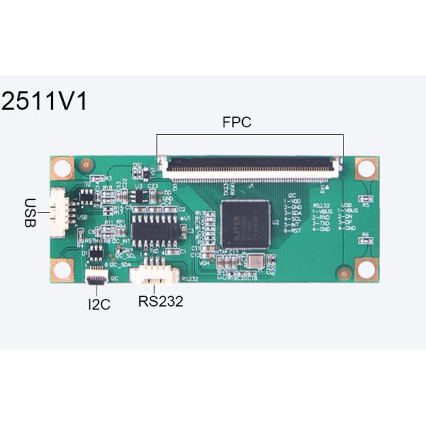 ILITEK Capacitive Touch Screen Panel Controller With High Performance