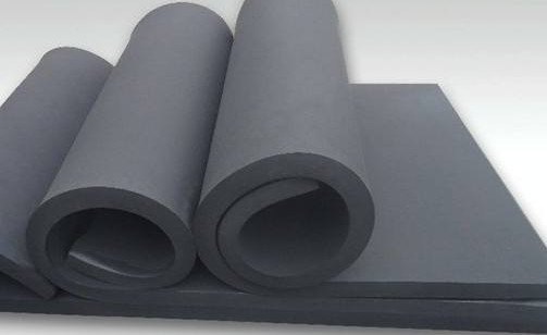 Packing Close And Open Cell Foam EPDM Material DIN5510 Standard