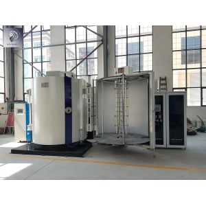 Stainless Steel Utensil Titanium Nitride Coating Equipment/Stainless Steel