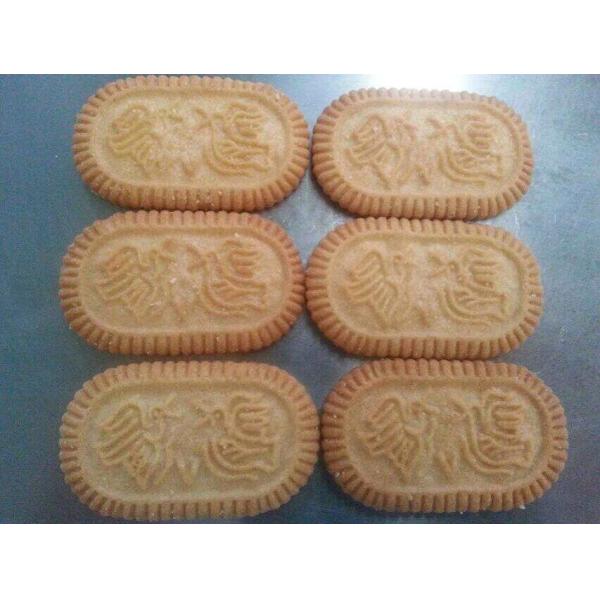 Automatic 120kgs/Hr Tray Type Biscuit Rotary Moulder Machine