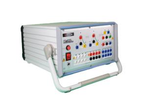 Buy cheap Light Weight 3 Phase Secondary Injection Test Set 4x300V product