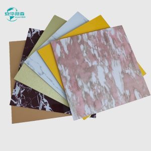 Buy cheap 1220mm Marble ACP Matte Surface Building Boards Acp Sheet Boards product