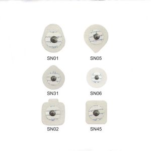 Buy cheap ECG And EKG Electrodes Patch Standard For Medical Applications product