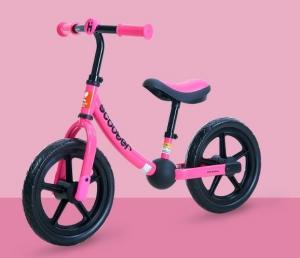 Buy cheap Steel Baby Balance Bike With Pedals , Skid Proof Pedal Metal Balance Bike product