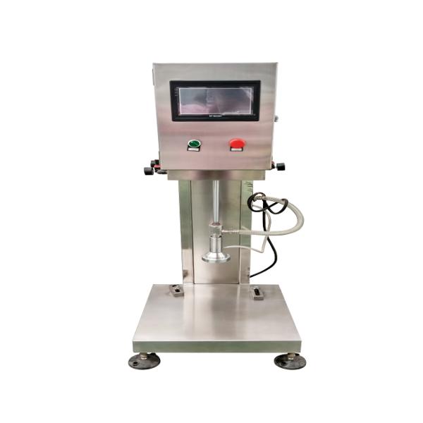 Single Head Keg Washer Filler