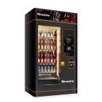 Multimedia moet Mini Liquor Bottle Vending Machine IOT Connected