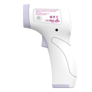 Buy cheap Handheld Touchless Infrared Digital Temperature Gun With LCD Display FDA product