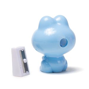 Decal Cat Animal Shaped Pencil Sharpener Single Hole