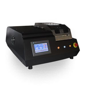 Buy cheap Metallographic Sample Cutting Machine High Speed Operation High Precision product