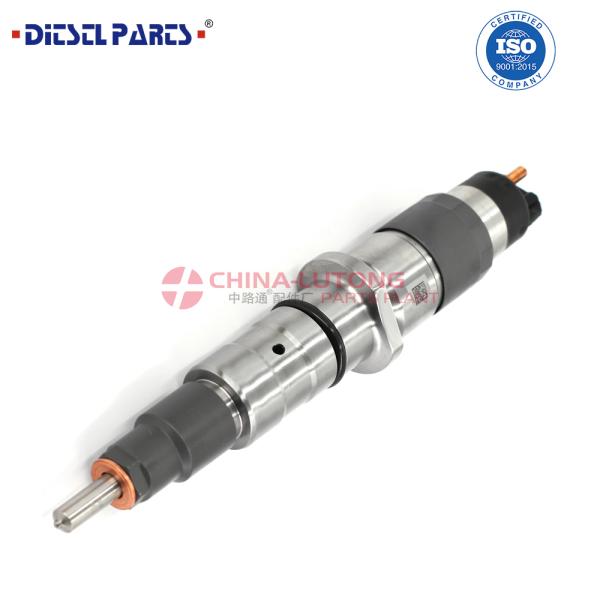 Common Diesel Injector 0445120121 0 445 120 121 for Cummins EEA Engine Injector