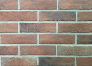 Buy cheap 3D21-1 Durable Heat Resistant Artificial Wall Thin Veneer Brick Tiles For Outdoor 12mm Thickness product
