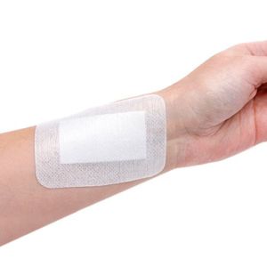 Disposable Negative Pressure Dressing Hypoallergenic Adhesive Dressing For