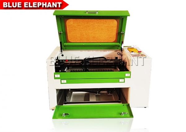 Quality 3050 Cnc Marble Laser Cutting Machine , Color Stone Laser Engraving Machine for sale