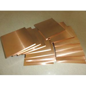 ISO9001 75W25Cu Tungsten Copper Plate As Heat Sink Material