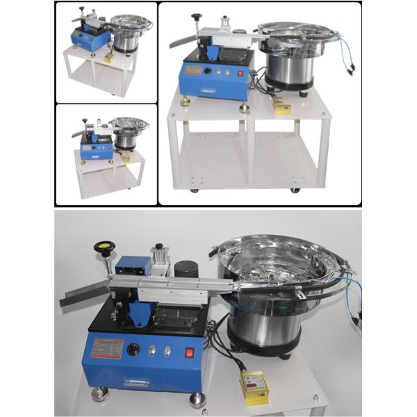 RS-901A 3-10mm Electrolytic Capacitor Lead Cutting Machine Adjustable Cut Length