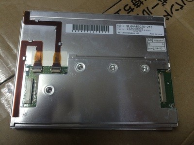 NL6448BC33-49 NLT 10.4INCH 200CD/M2 LCM 640×480 640×480RGB CCFL TTL Operating Temp.: 0 ~ 55 °C INDUSTRIAL LCD DISPLAY