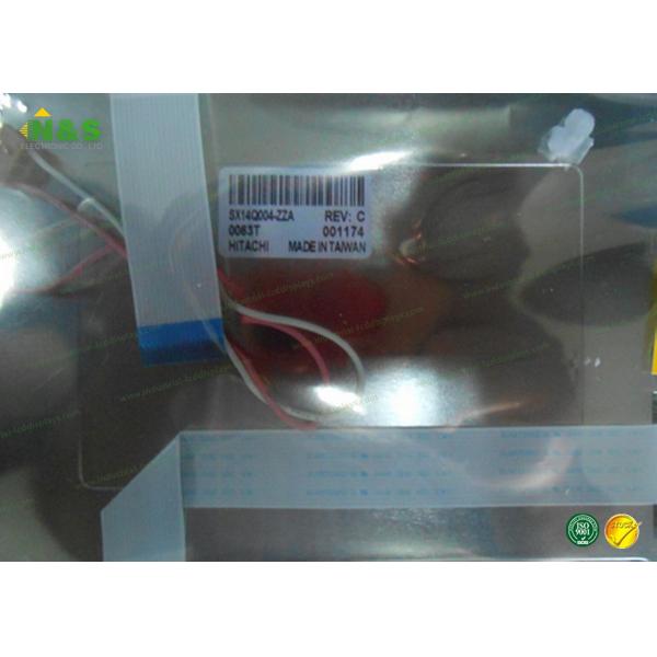 Normally Black 5.7" KOE LCD Display SX14Q002-ZZA CSTN-LCD For Advertising Application