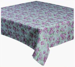 Buy cheap Plain Weave Printed Polesyter Tablecloth product