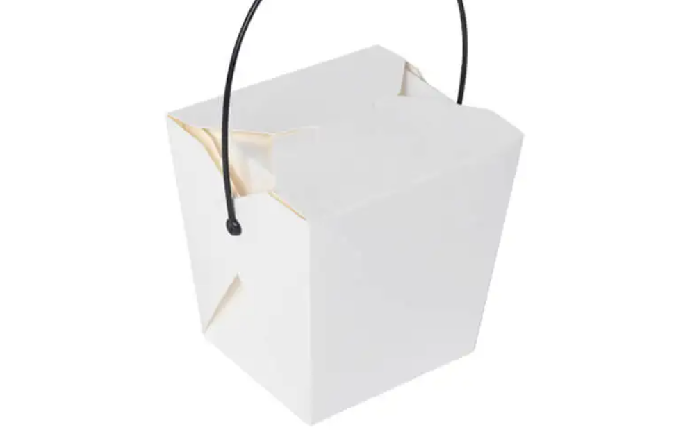 Custom Recycled PE White Kraft Packaging Paper Roll 305GSM 335GSM