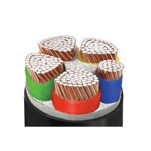 Buy cheap Professional Custom Copper Clad Aluminum Wire , XLPE Insulated CCA Wire product