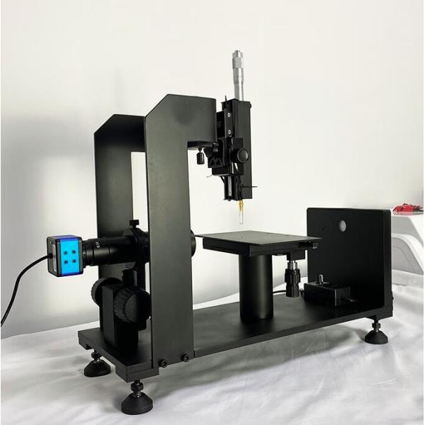 Water Droplet Contact Angle Measurement Instrument For Precise Measurement Of Liquids