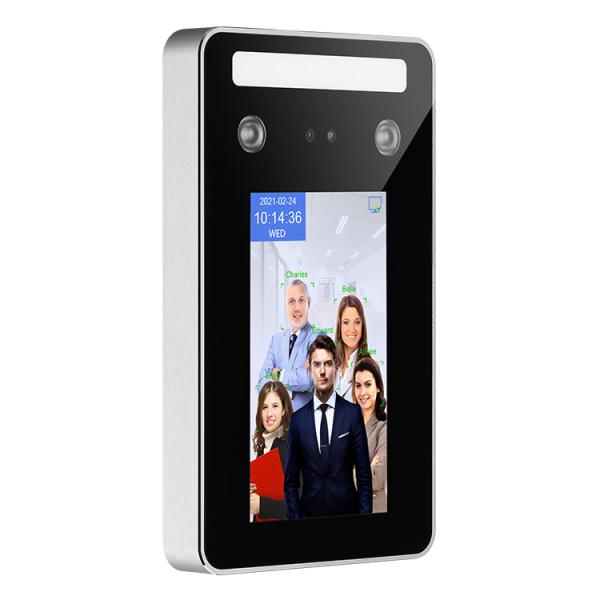 Wireless IP65 AI Face Recognition Biometric Devices Access Control