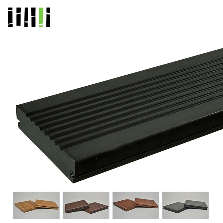 Buy cheap Easy Installing Outdoor Strand Woven Bamboo Floor product