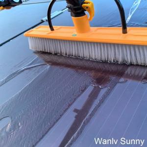 Buy cheap Full Payment Carbon Fiber PV Panel Cleaning Tools for Photovoltaic and Solar PV Models product