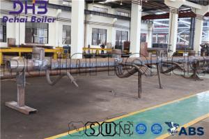 Buy cheap Pressure Part Steam Tubes Header Easy Maintain Safe Reliable Operation product