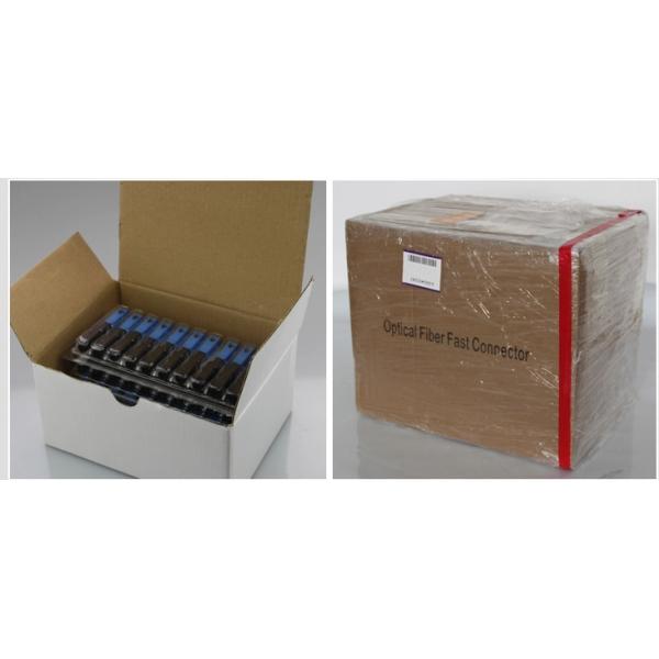 Field Termination SC APC UPC Ftth Cable Connector