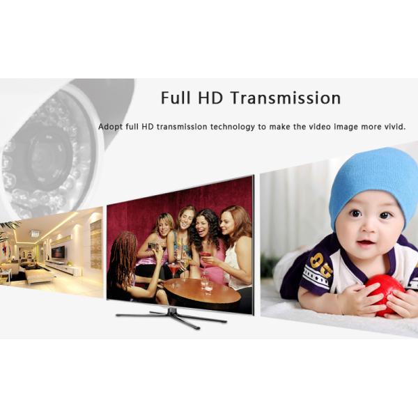 HDMI Network Extender 60m Over Single cable ZY-HD372A