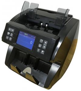 China Kobotech BT-6000 Mix-Value Banknote Counter (ECB 100%) Money Note Currency Counting Machine on sale