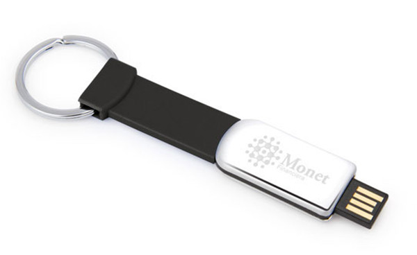 OEM Multi Color Leather Small Usb Flash Drive For Business Gift