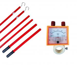 Buy cheap Air Express China Factory HV Nuclear phase meter / Check Phase Meter / Phase Detector product