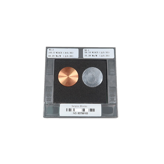 Buy cheap Industrial Eddy Current Inspection Equipment Test Block Multi Functional product