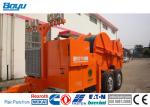 Power Line Tension Stringing Equipment Construction With Water Cooling System