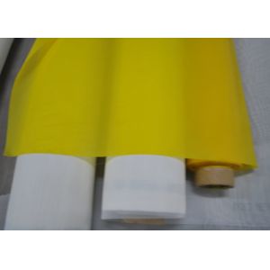 34um Polyester Screen Printing Mesh 120T for Glass Printing
