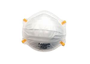 Buy cheap Non Woven Respirator Filters Mask Smooth Breathing High Performance product
