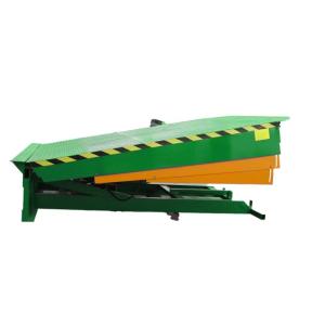 Buy cheap Stationary Hydraulic Lift Platform Scissor Lift For Loading 5 Tons Cargo product