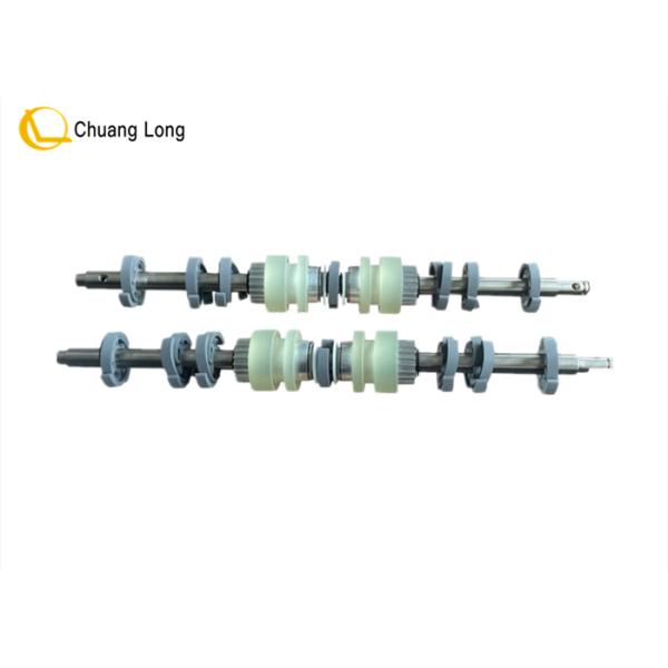 ATM Machine Parts Diebold ECRM Cassette Recycling Box USRBA Shaft 49229513000A 49-229513-000A