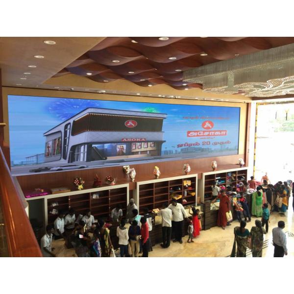 Customizable Indoor LED Display Screen Seamless Splicing P2.5 LED Display